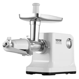 VEVOR Electric Tomato Strainer, 700W Tomato Sauce Maker Machine, 5.5 LBS/Min Food Strainer and Sauce Maker